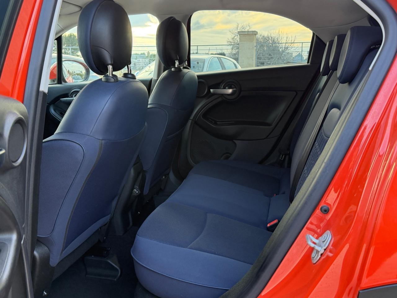 Fiat 500X 1.3 MultiJet 95 CV Lounge