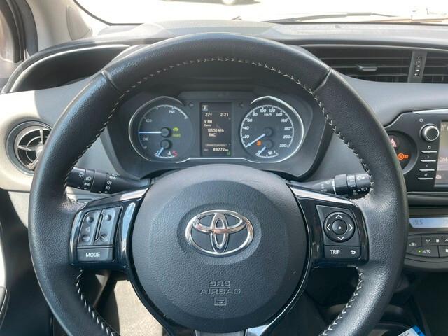 Toyota Yaris 1.5 Hybrid 5 porte Trend Uniprop. Prezzo vero!!!!!