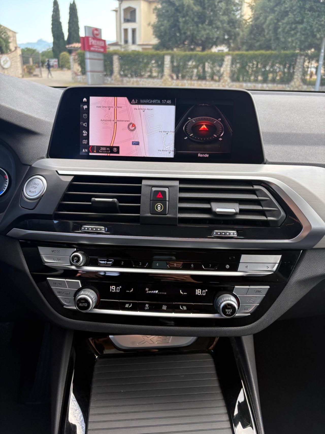 Bmw X3 sDrive18d 48V xLine