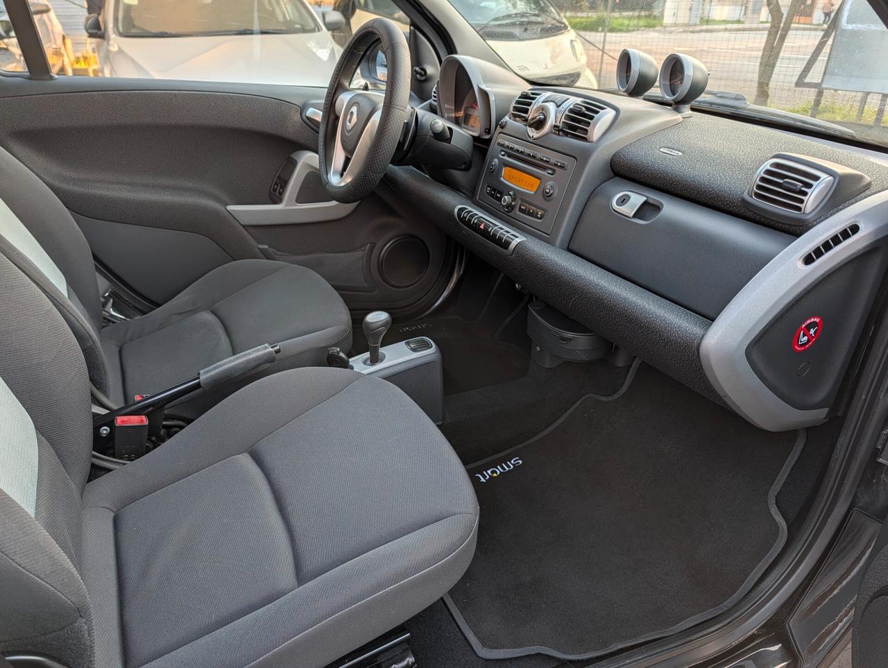 Smart ForTwo 1000 62 kW coupé pulse