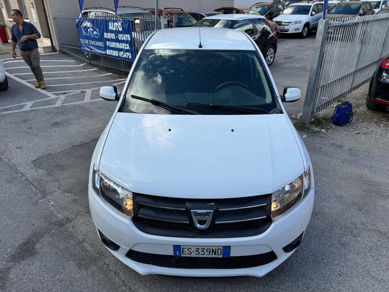 Dacia Sandero 1.2 GPL 75CV Lauréate NEOPATENTATI