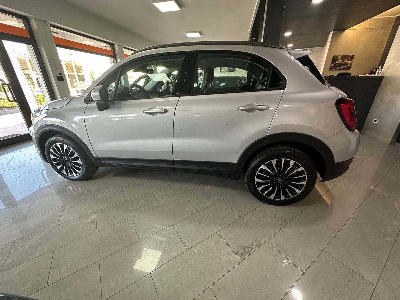 Fiat 500X Cross 1.6 Multijet #6736