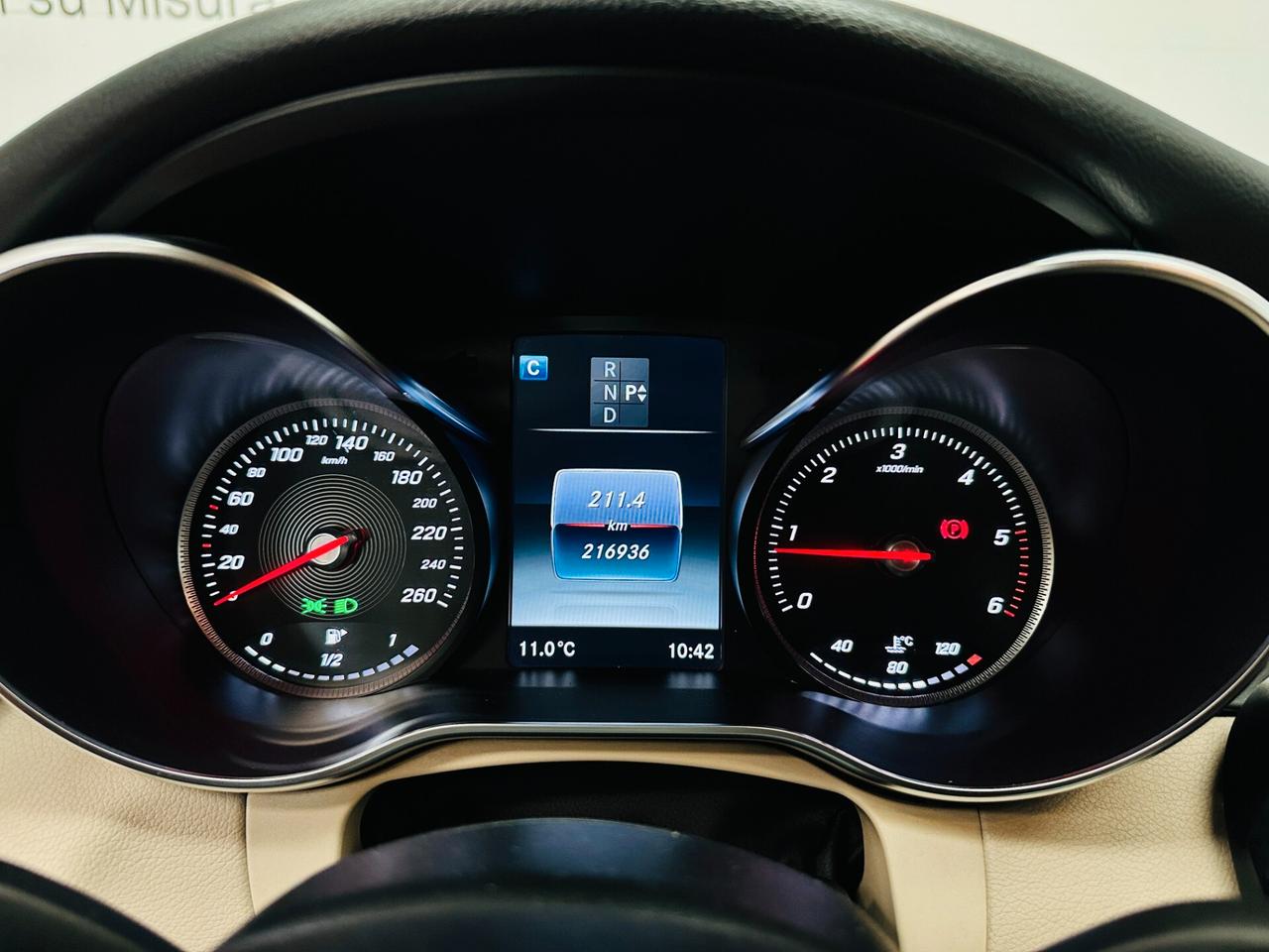 Mercedes-benz C 220 d S.W. Auto Sport Plus 2016