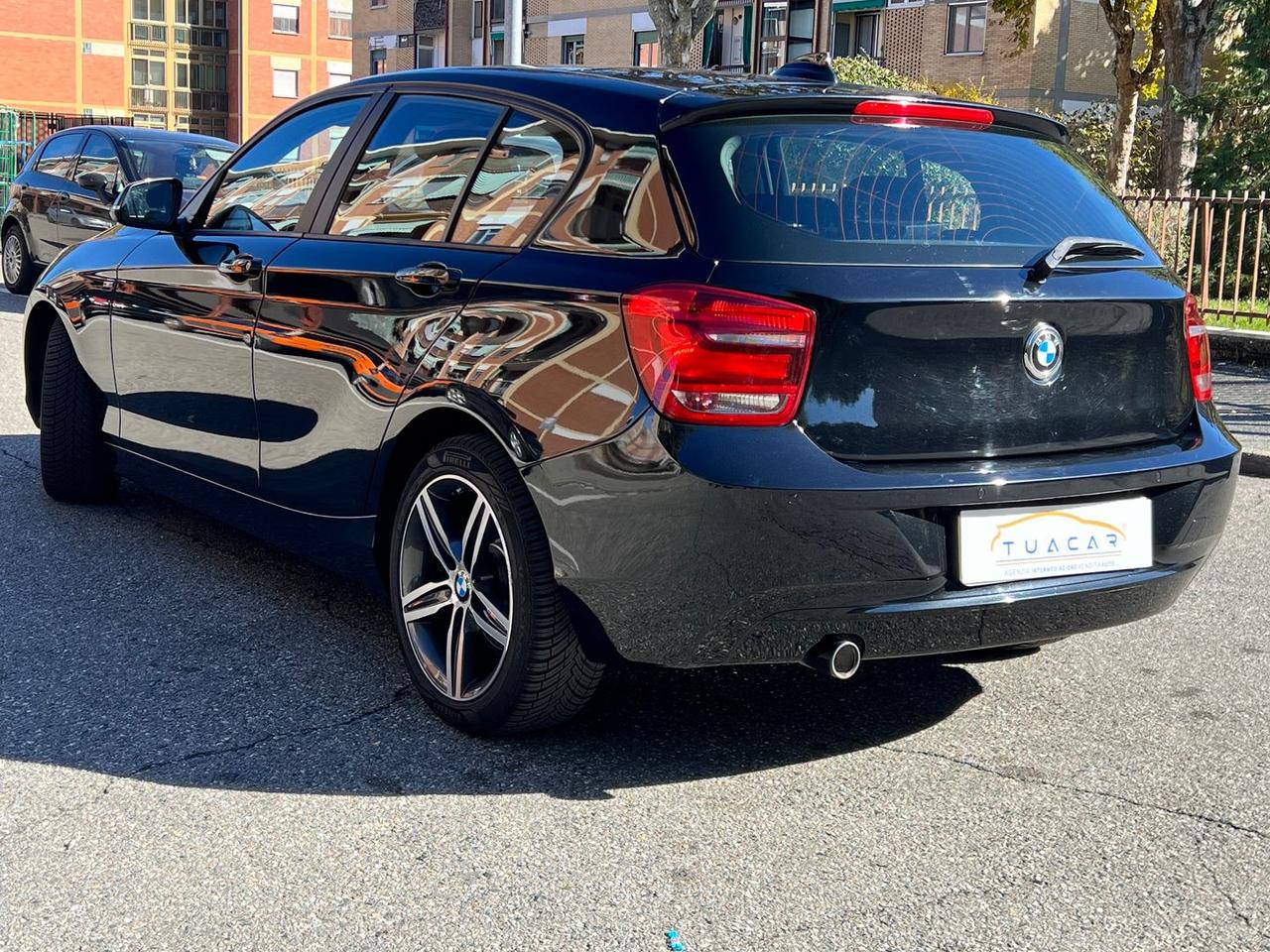Bmw 116 Sport 116 d #7488