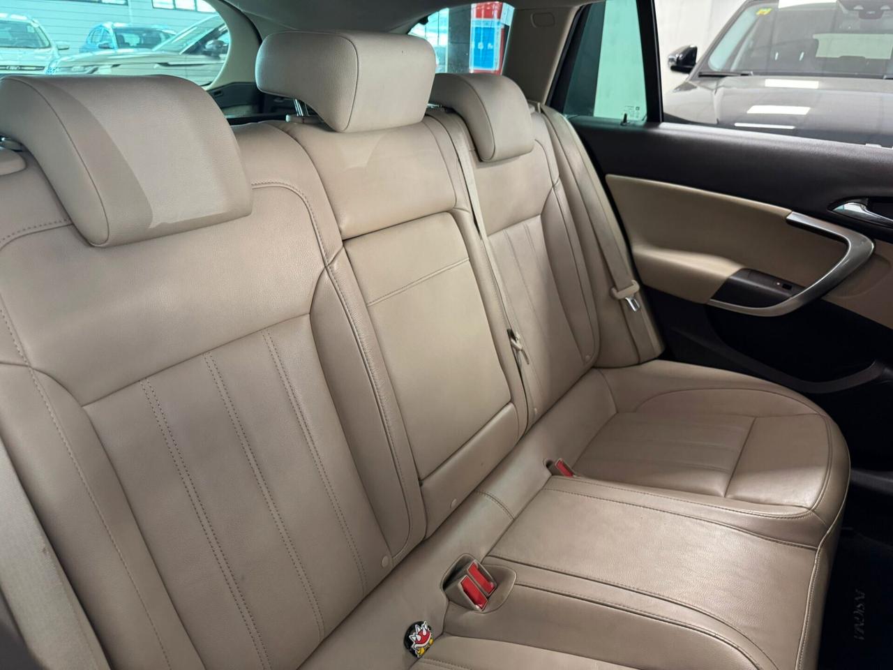 Opel Insignia 2.0 CDTI 160CV Sports Tourer Cosmo
