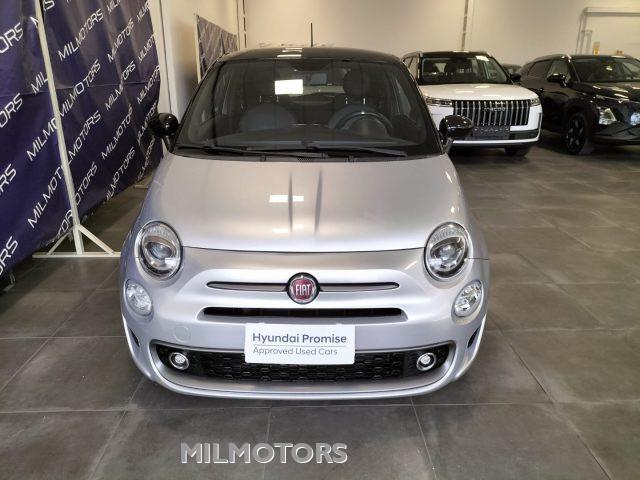FIAT 500 Fiat 500 1.0 Mild Hybrid Connect