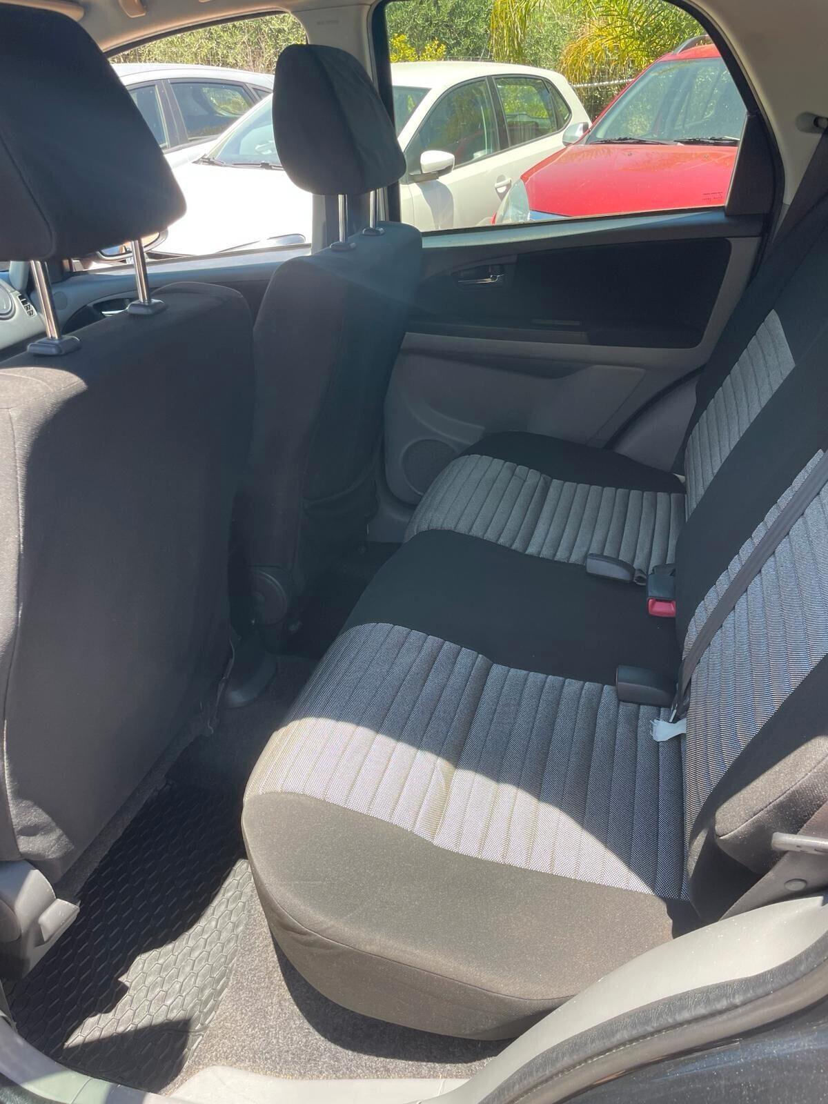 Suzuki SX4 4X4"Finanziabile Senza Busta Paga"