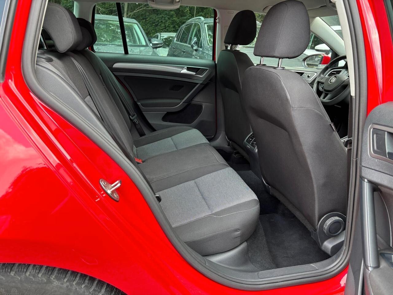 Volkswagen Golf Variant 1.6 TDI 90 CV 5p. OK Neopatentati