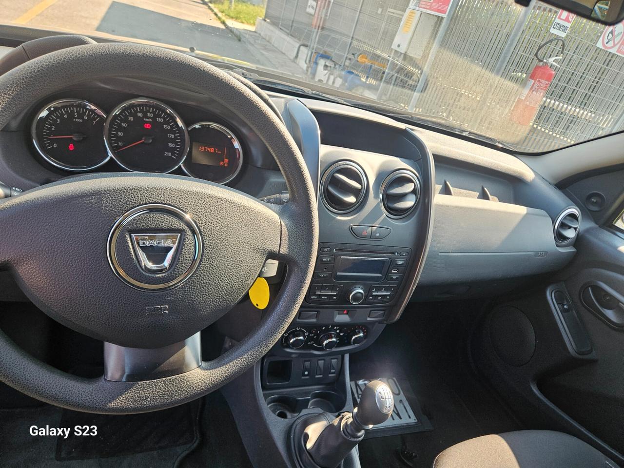 Dacia Duster 1.5 dCi 110CV Start&Stop 4x2 Serie Lim.Urban Explorer