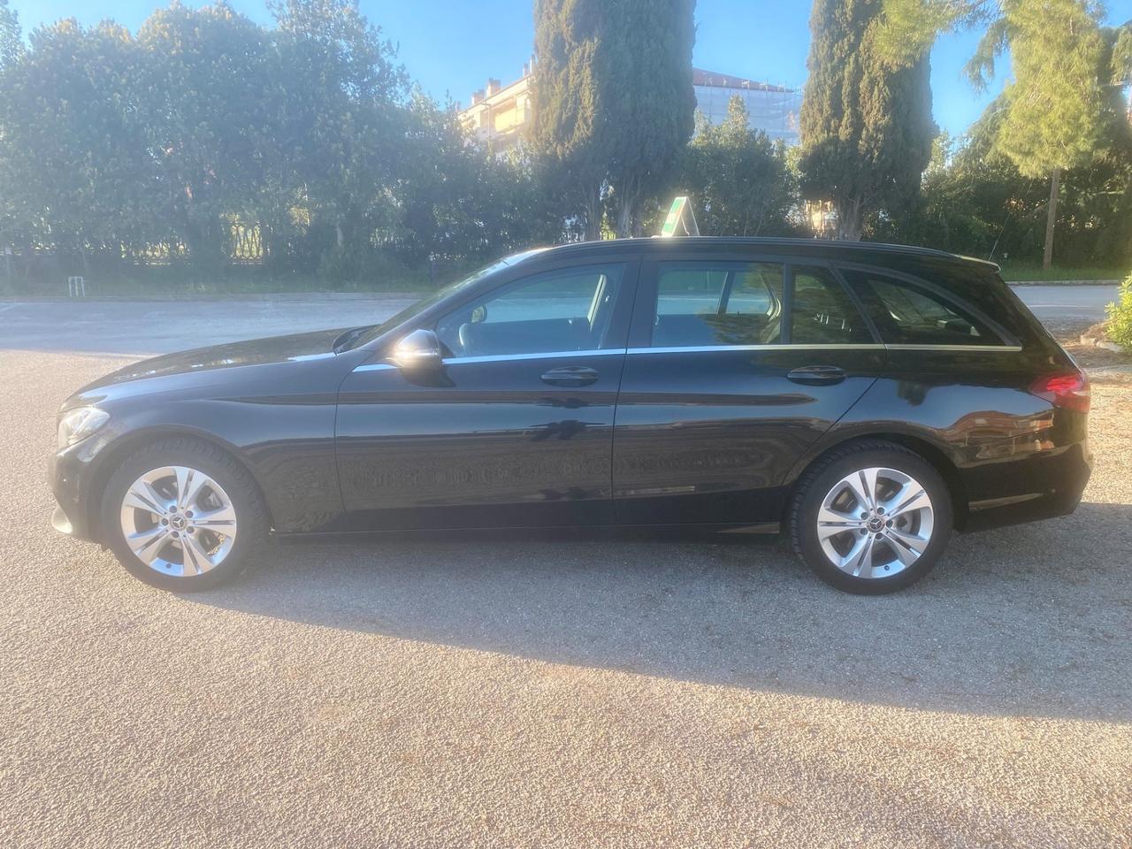 Mercedes-benz C 220 d S.W. Auto Business