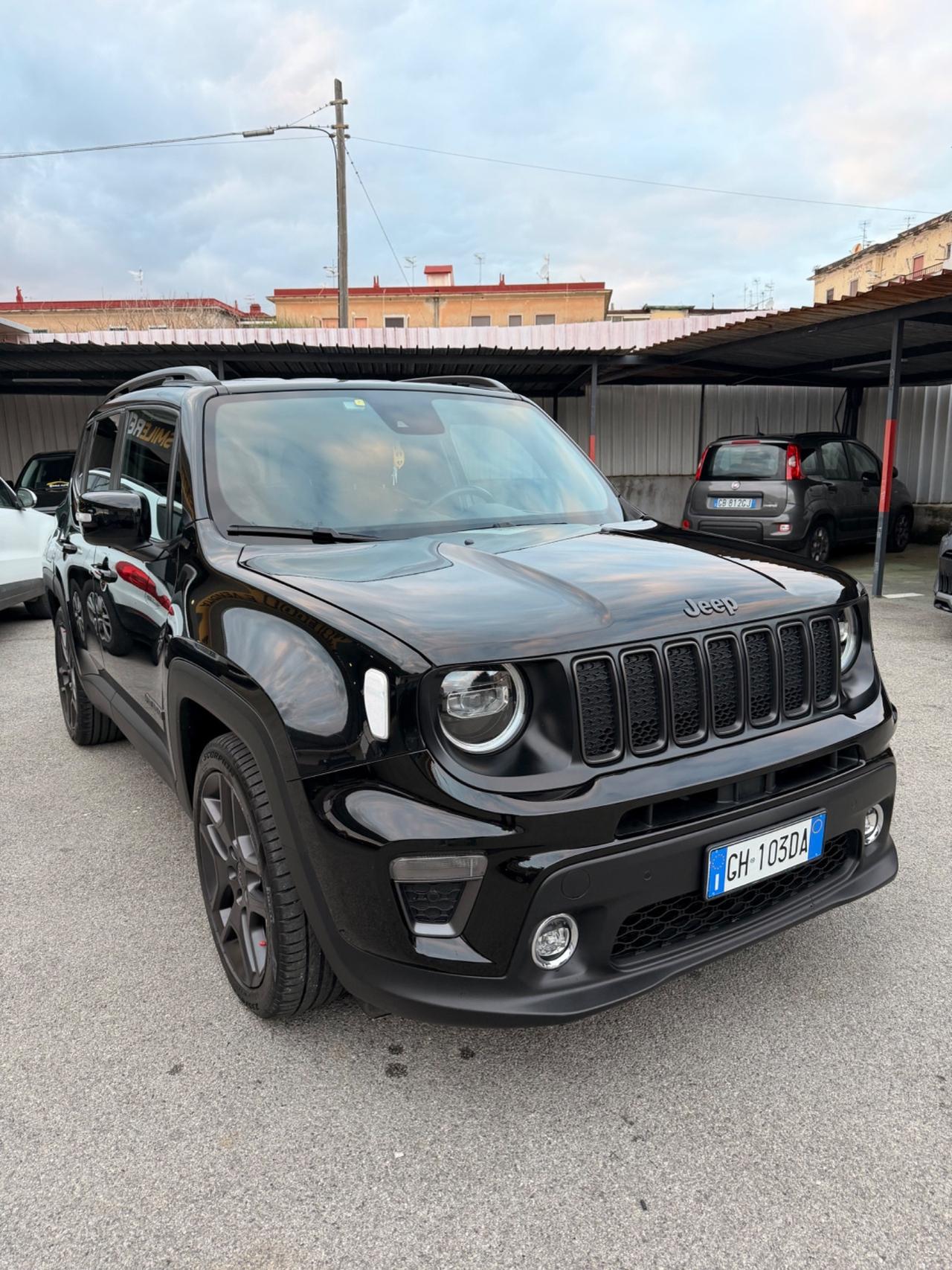 Jeep Renegade 1.6 Mjt 130 CV S