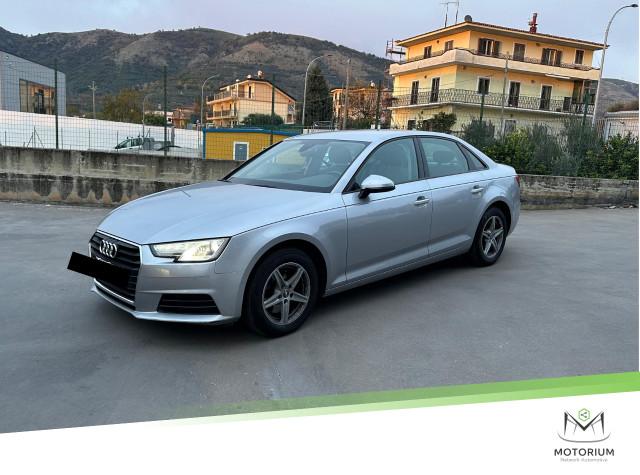 Audi A4 A4 LIMOUSINE
