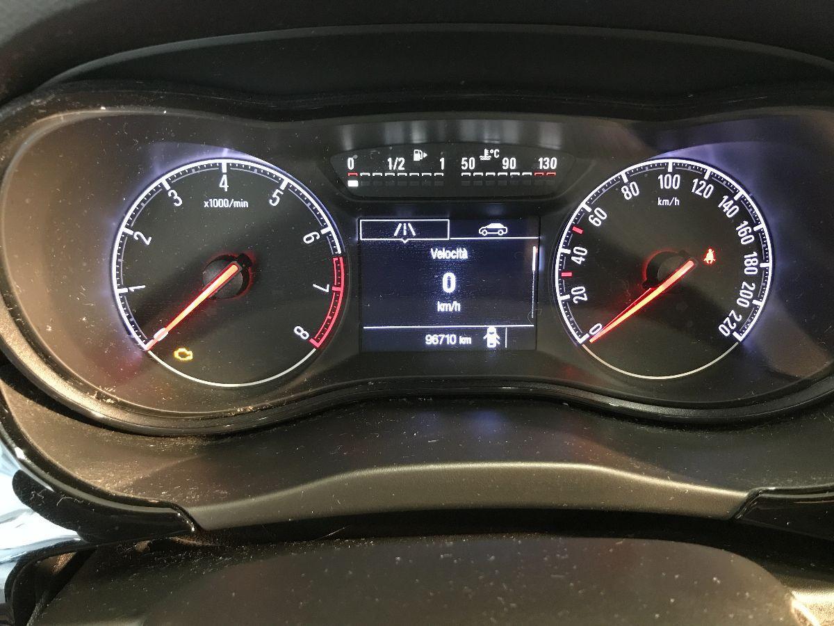 OPEL Corsa 1.4 GPL 5p. b-Color