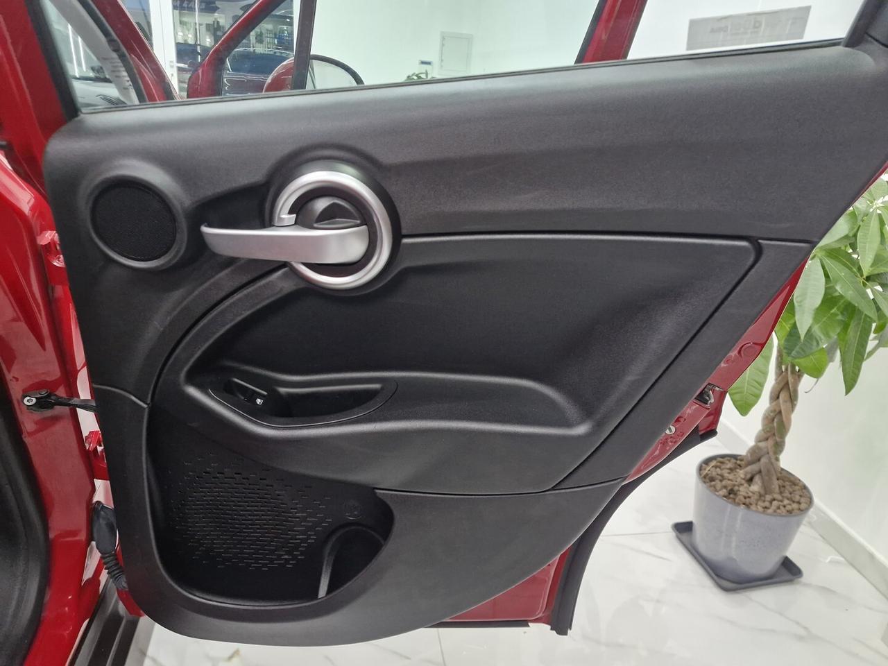 FIAT 500X 1.3 MULTIJET 95CV LOUNGE ANNO 2018