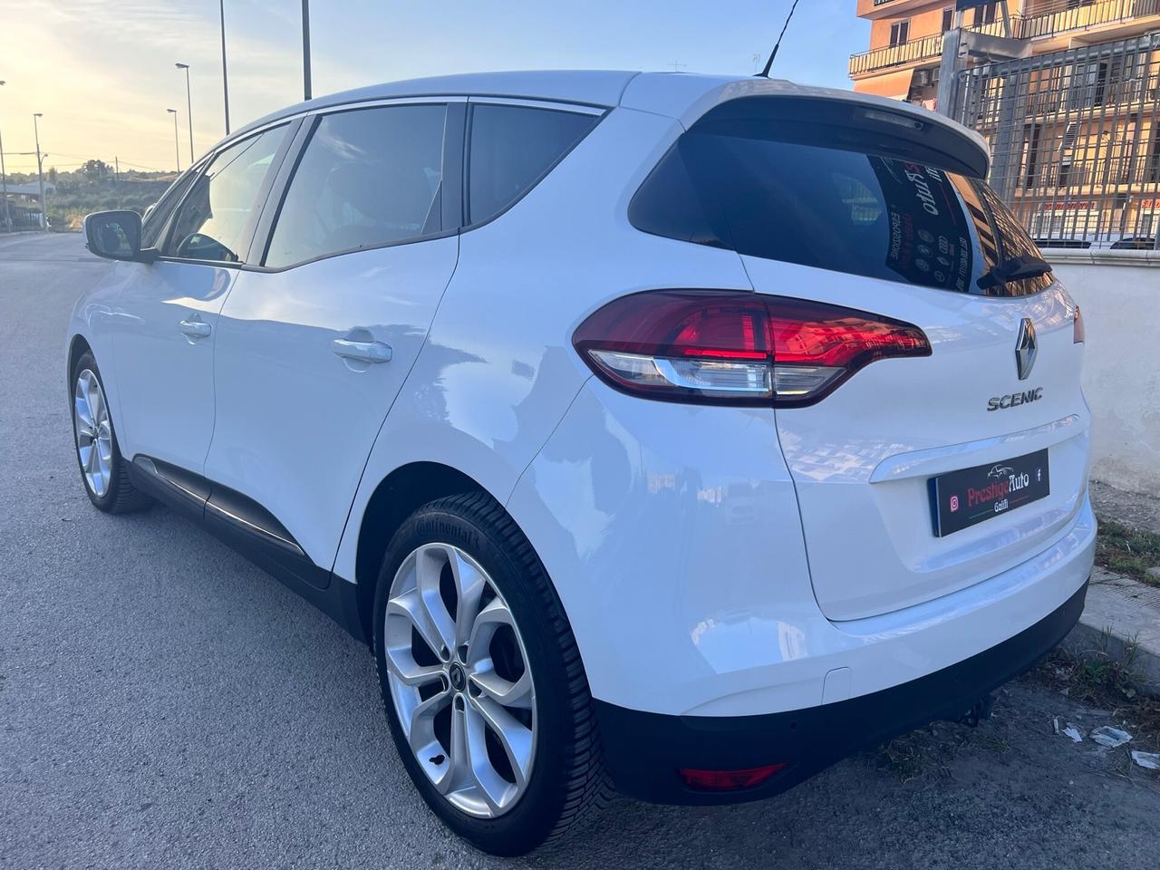 Renault Scenic Scénic Blue dCi 120 CV Business 2020