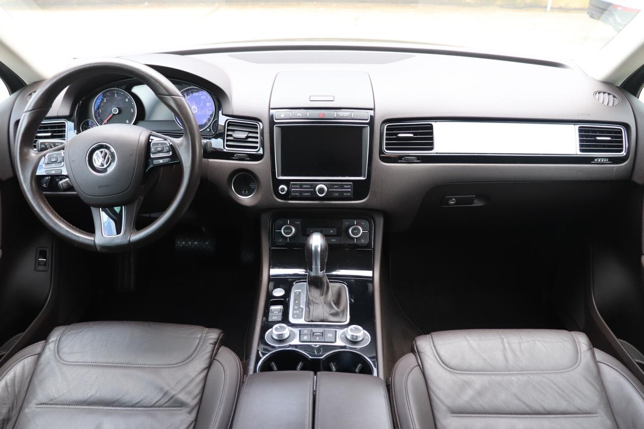 Volkswagen Touareg 3.0 TDI 204 CV tiptronic BlueMotion Techn. Executive