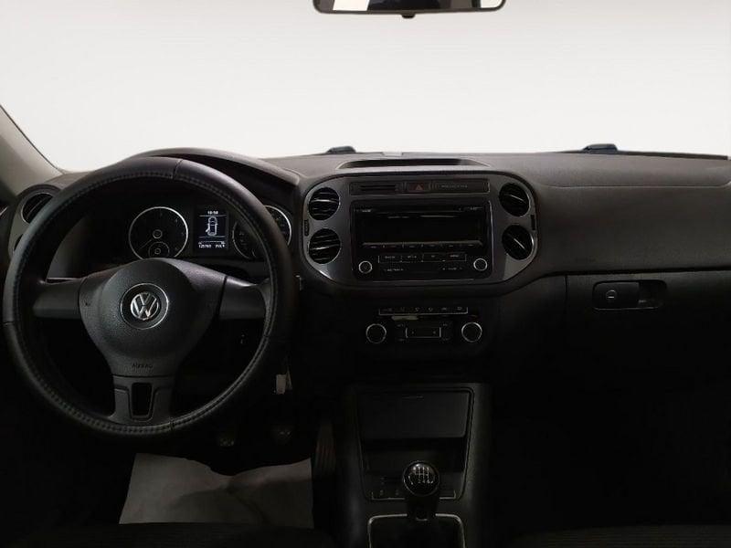 Volkswagen Tiguan 2.0 tdi bm Sport&Style 110cv