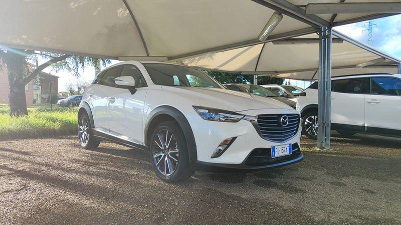 Mazda CX-3 1,5L Skyactiv-D 6MT 2WD Evolve