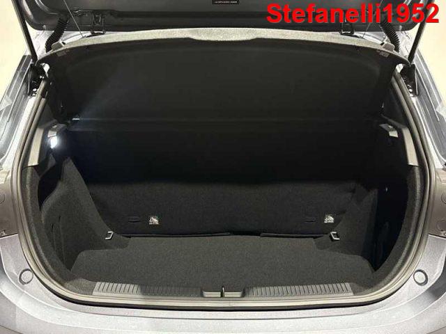 MG MG3 ICE Comfort Benzina - Hampstead Grey - Tessuto