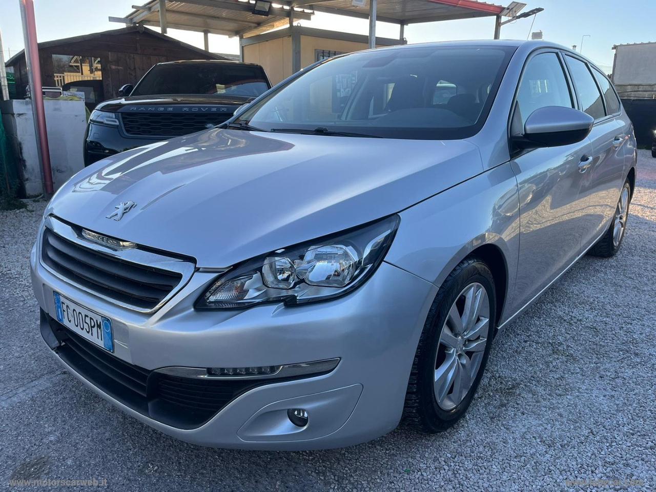 PEUGEOT 308 BlueHDi 120 S&S Business