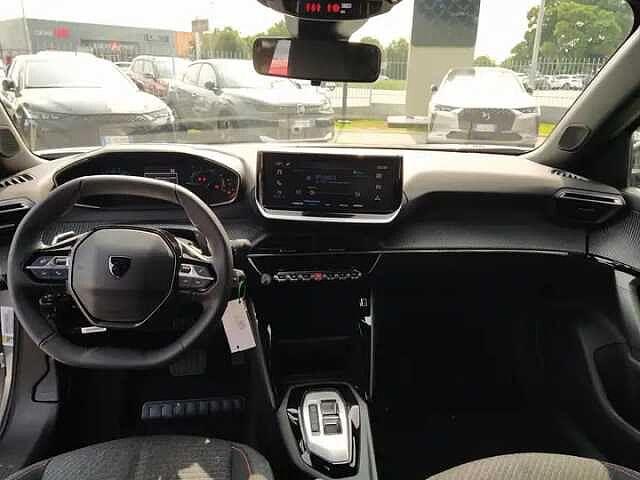 Peugeot 2008 1.2 Hybrid 136cv e-DCS6 STYLE KM ZERO