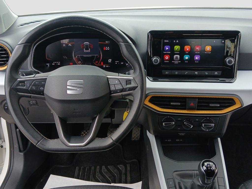 SEAT Arona 1.0 EcoTSI Style