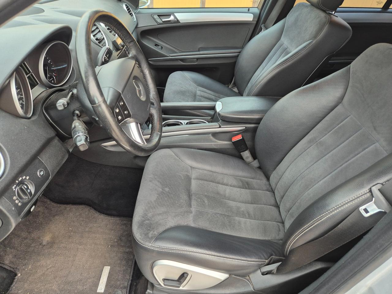 Mercedes-benz ML 280 CDI Sport