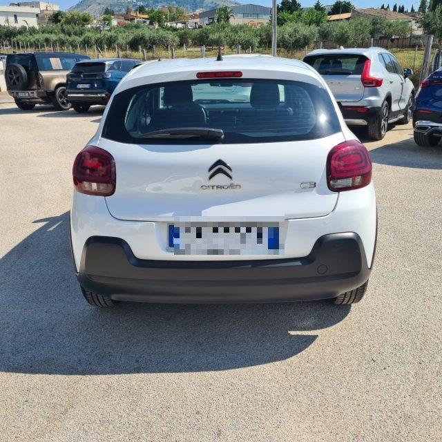 CITROEN C3 BlueHDi 100 S&S Business Combi