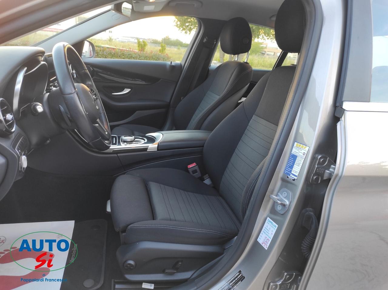 Mercedes-benz C 180d - 1.6 Diesel 120cv FULL