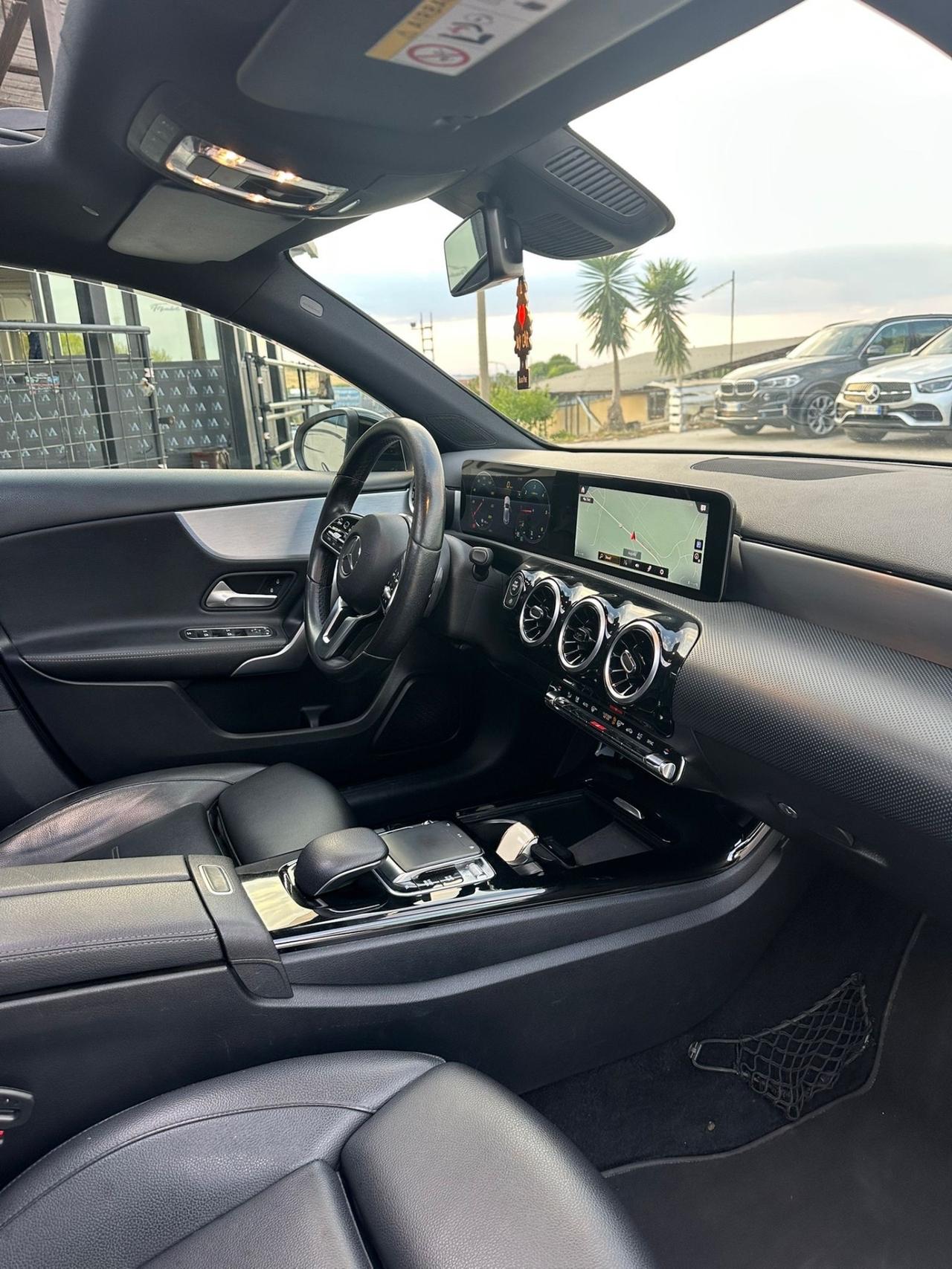 Mercedes-benz A 180 d Automatic Sport