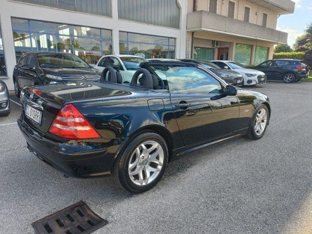 MERCEDES-BENZ SLK 200 Kompressor cat Special Edition