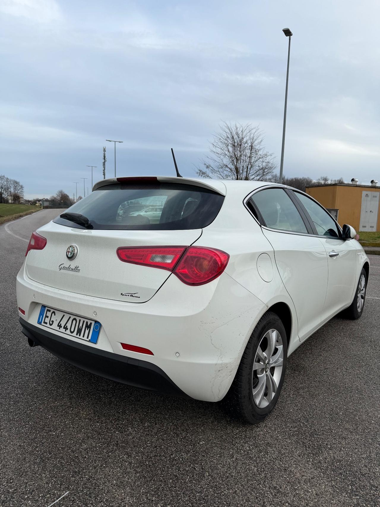 Alfa Romeo Giulietta 1.6 JTDm-2 105 CV Progression