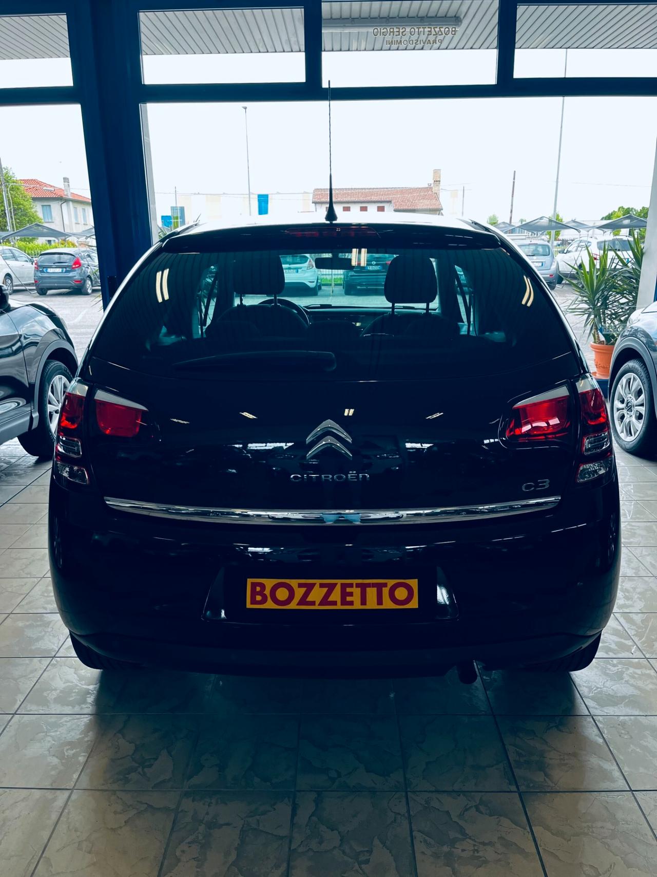 Citroen C3 PureTech 82 S&S ETG Exclusive