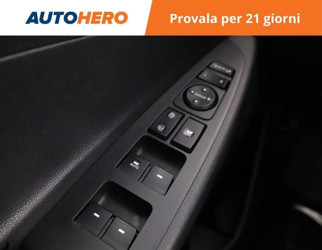 HYUNDAI Tucson 1.7 CRDi DCT Sound Edition