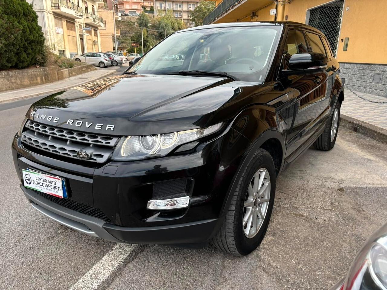 Land Rover Range Rover Evoque Range Rover Evoque 2.2 TD4 5p. Pure