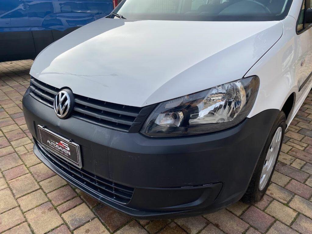 VOLKSWAGEN Caddy 2.0 Ecofuel 5p. Comfortline Maxi