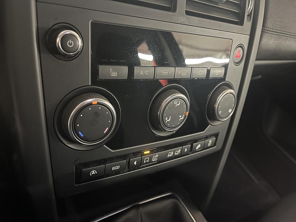 Land Rover Discovery Sport 2.0 TD4 4x4