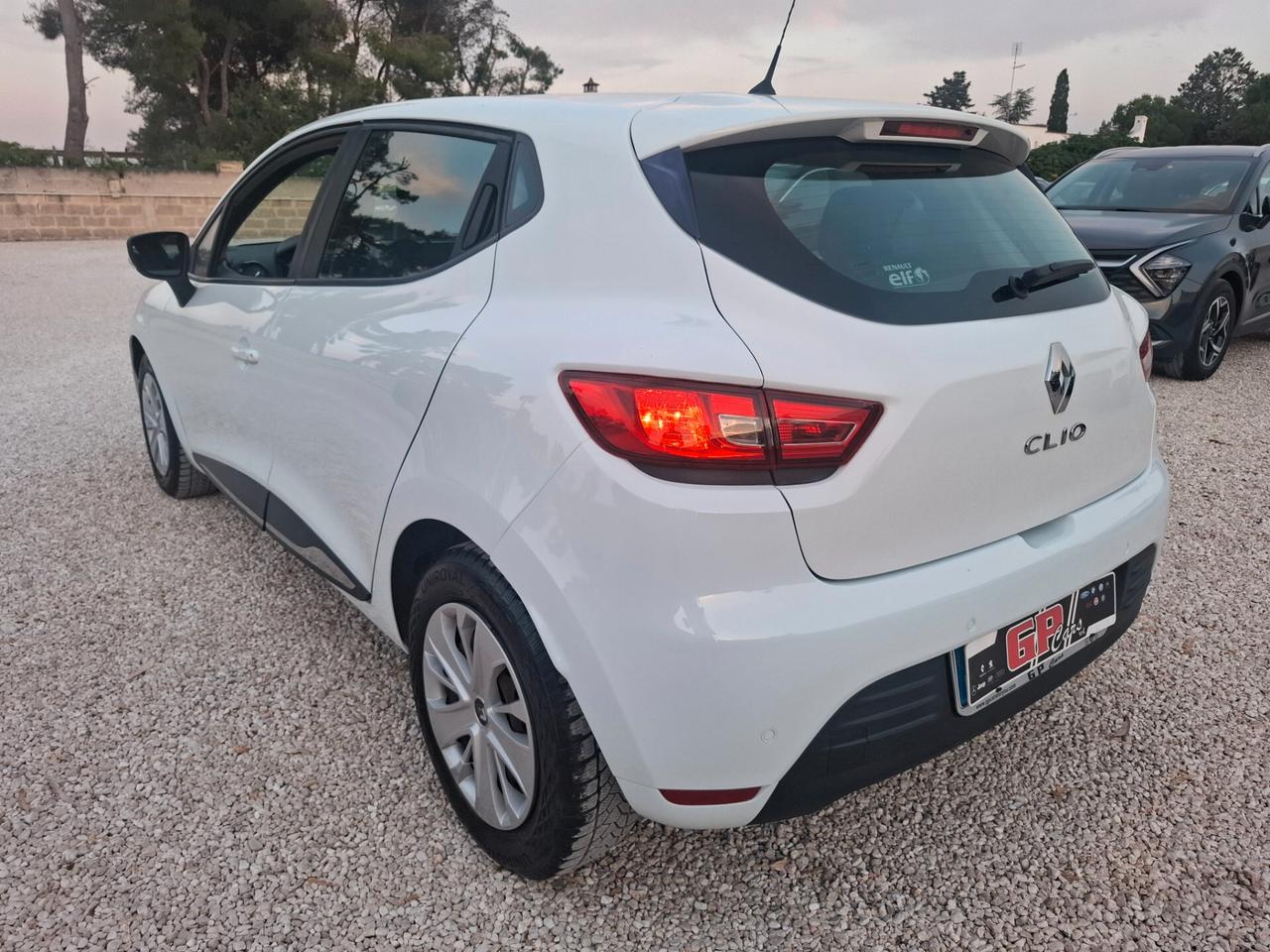 Clio dCi 75cv 5 Porte *NAVY-LED-CRUISE*