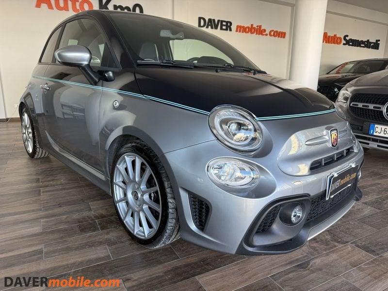 Abarth 695 695 1.4 Turbo T-Jet Rivale Special Ed.