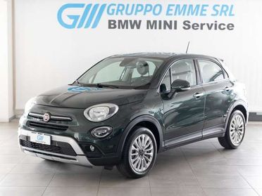 Fiat 500X 1.6 mjt Mirror Cross 4x2 120cv AUTOMATICA