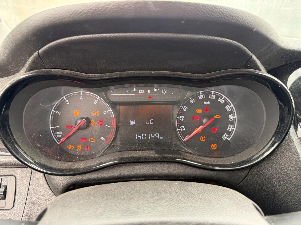 OPEL KARL 2019 1.0 BENZINA 73 CV *MARCIANTE