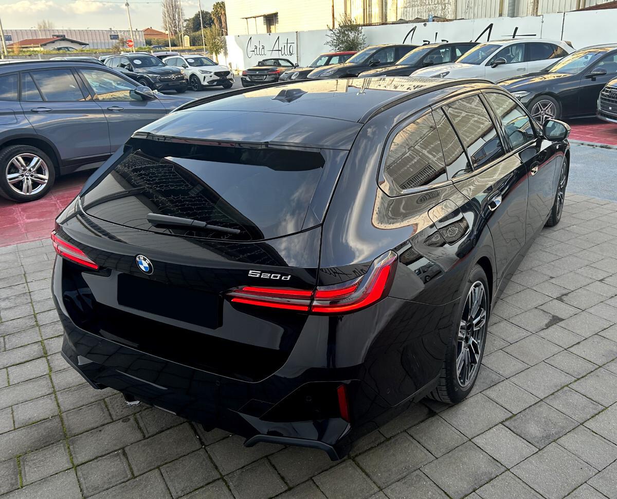 BMW 520 D Touring PRONTA CONSEGNA mhev 48V Msport