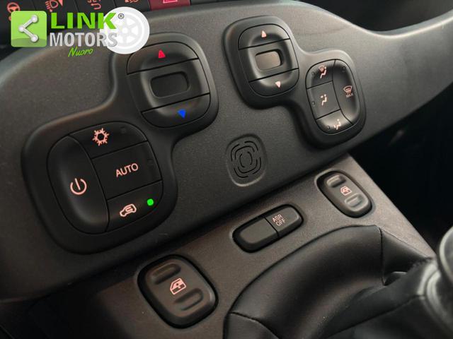 FIAT Panda Cross 1.0 FireFly S&S Hybrid