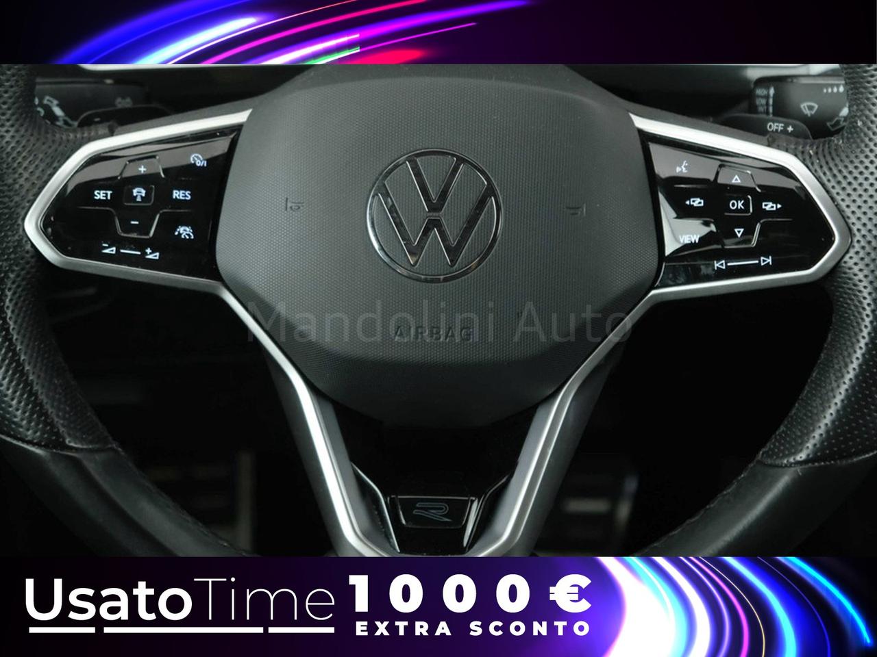 Volkswagen Tiguan 1.5 tsi act 150cv r-line dsg