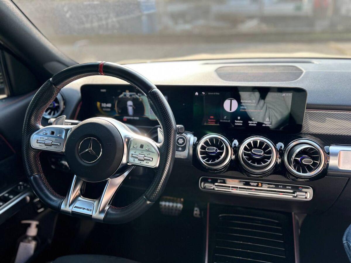 Mercedes GLB AMG AMG 35 4matic auto