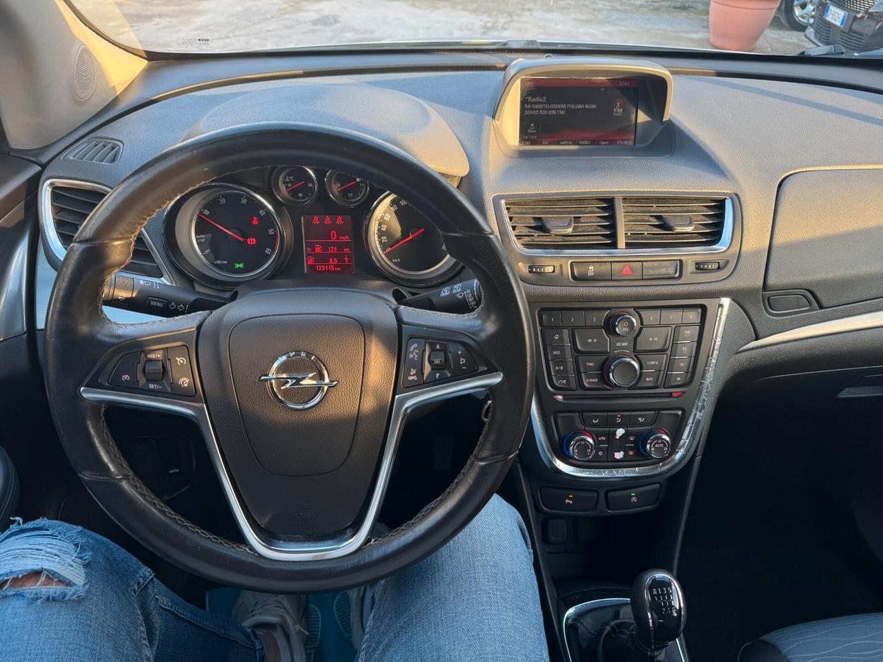 Opel Mokka X 1.6 CDTI Ecotec 136CV 4x2 Start&Stop Innovation