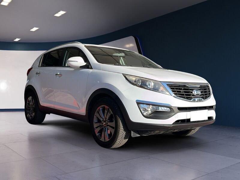 KIA Sportage 1.7 CRDI VGT 2WD Cool