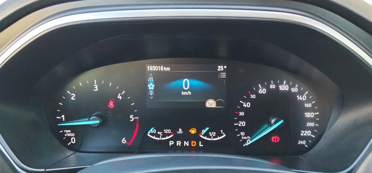 Ford Focus Station Wagon Focus SW 1.5 Business 120cv AUTOCARRO
