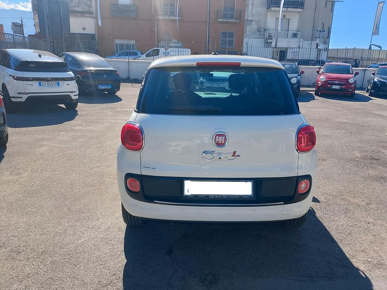 Fiat 500L 0.9 TwinAir Turbo Natural Power Lounge