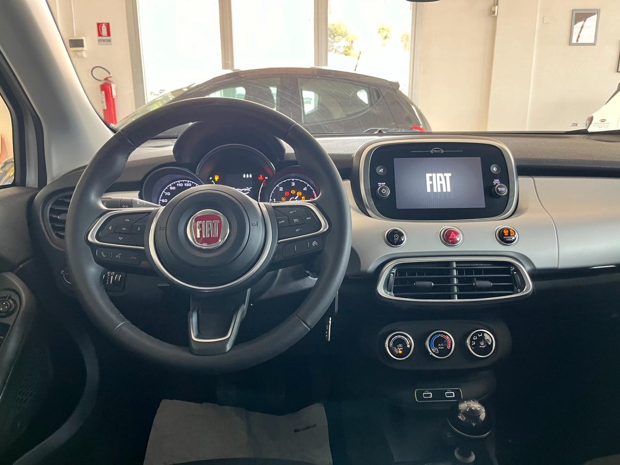 Fiat 500X 1.3 MultiJet 95 CV Connect